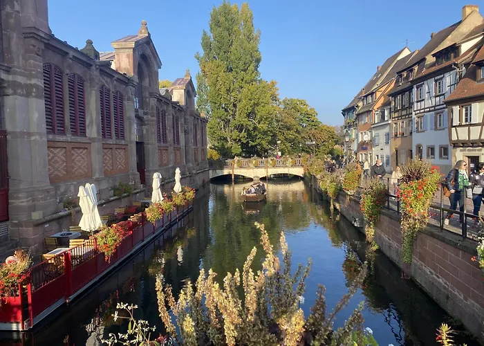 I-Love-Colmar - Le 8 De Coeur - Garage Gratuit