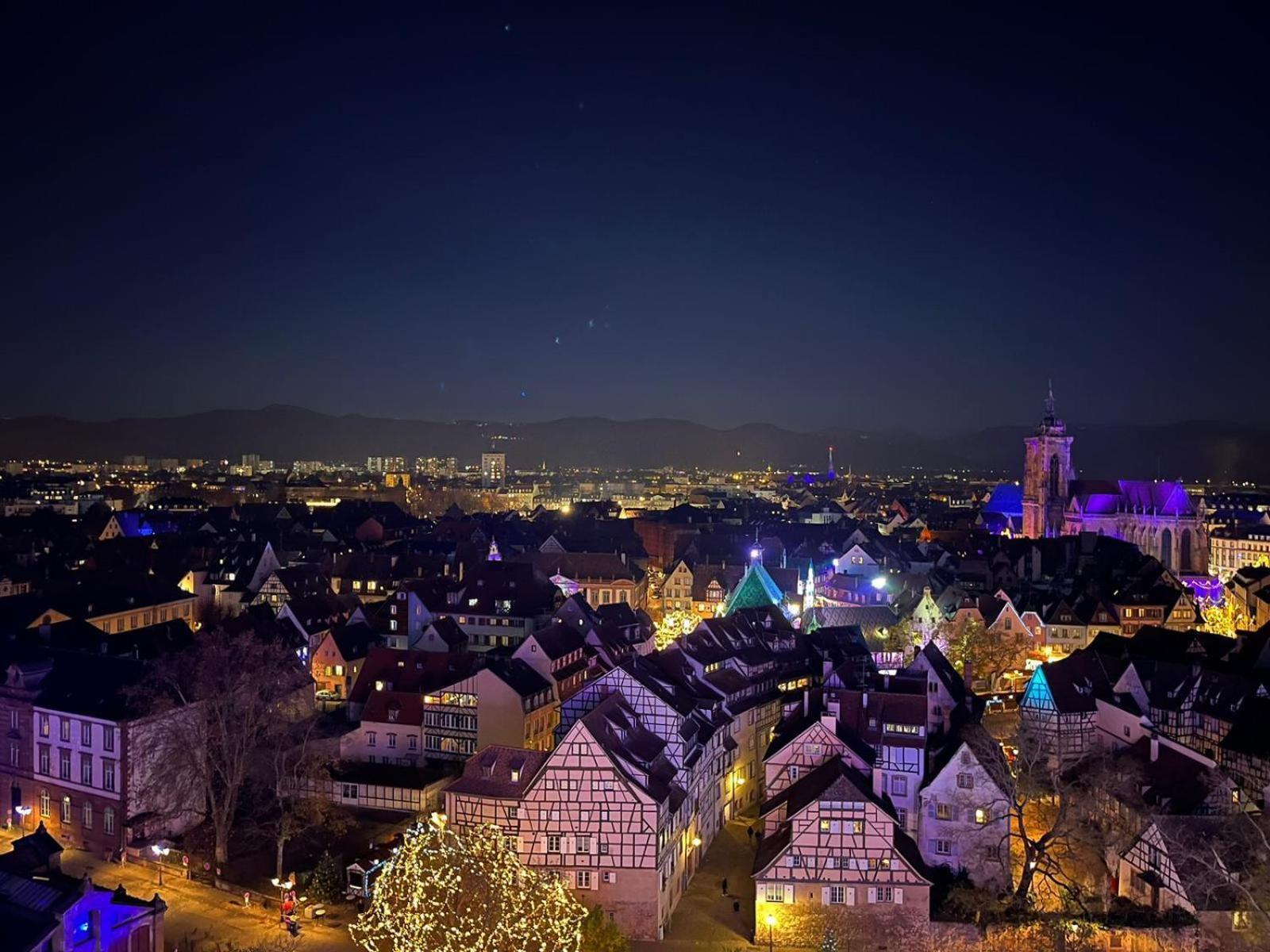 I-love-colmar - Le 8 De Coeur - Garage Gratuit *