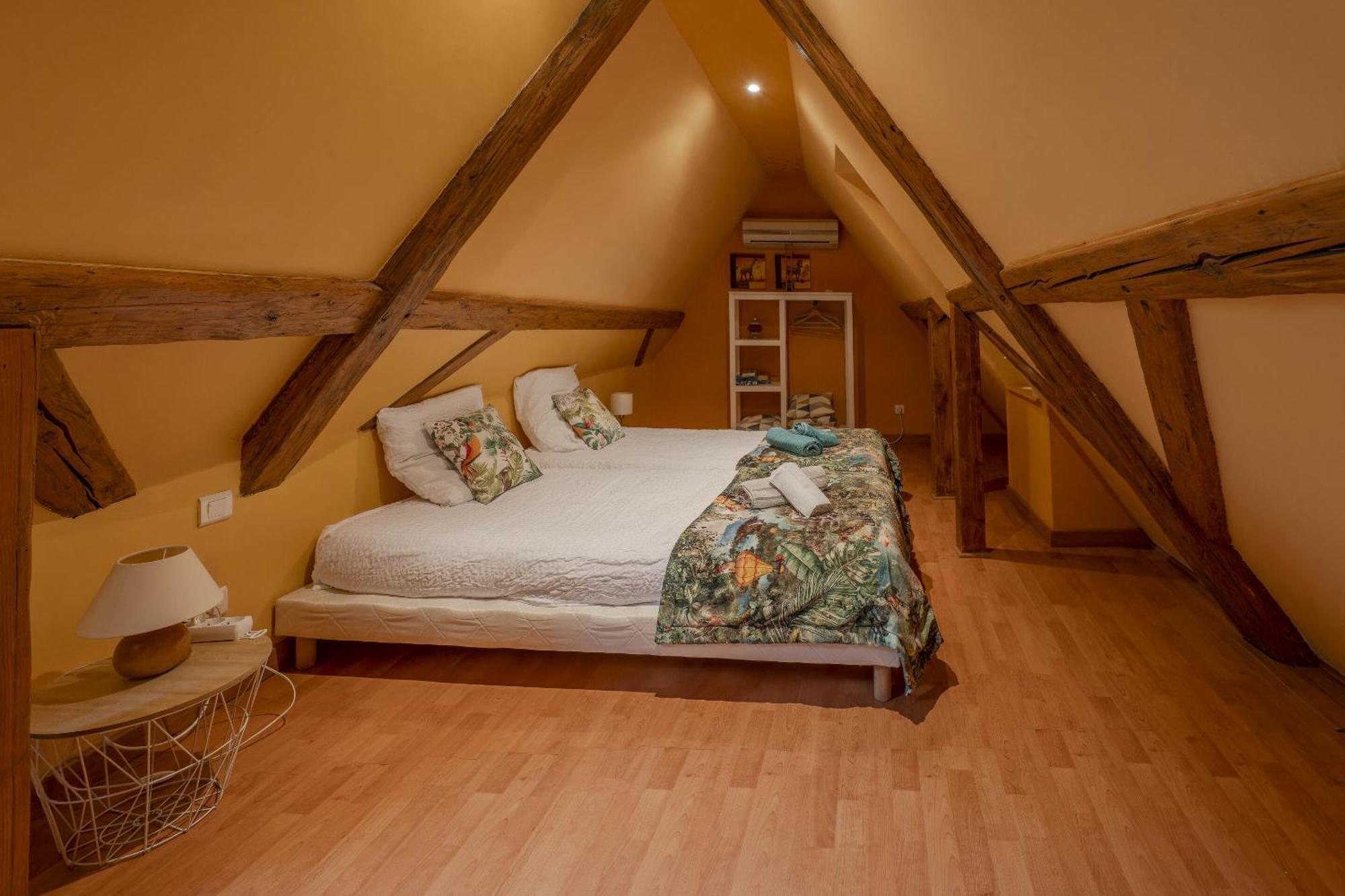 Appartement Le 8 De Coeur - 3 Dont 2 Climatisees - Garage Gratuit *