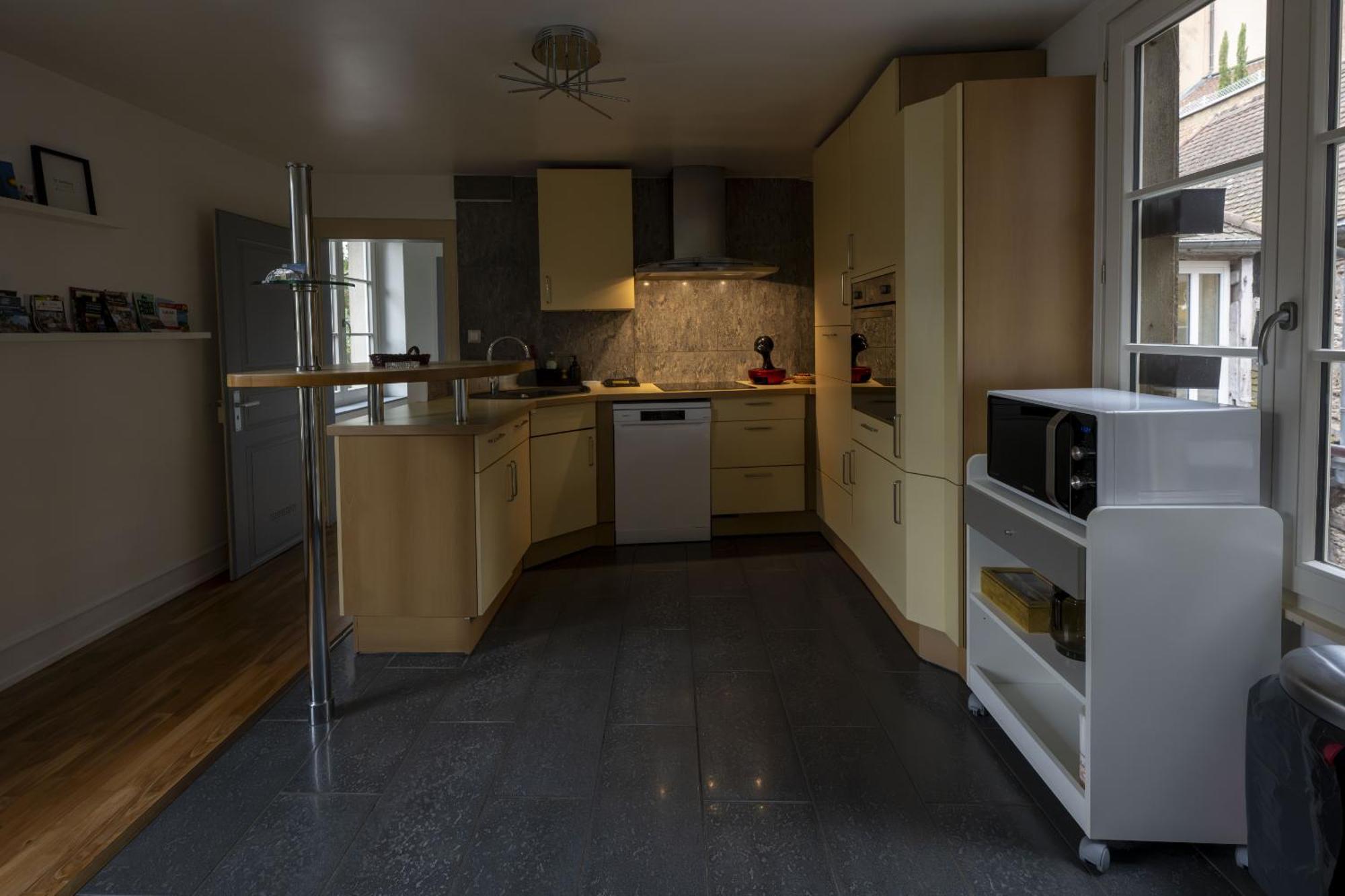 Le 8 De Coeur - 3 Dont 2 Climatisees - Garage Gratuit Appartement