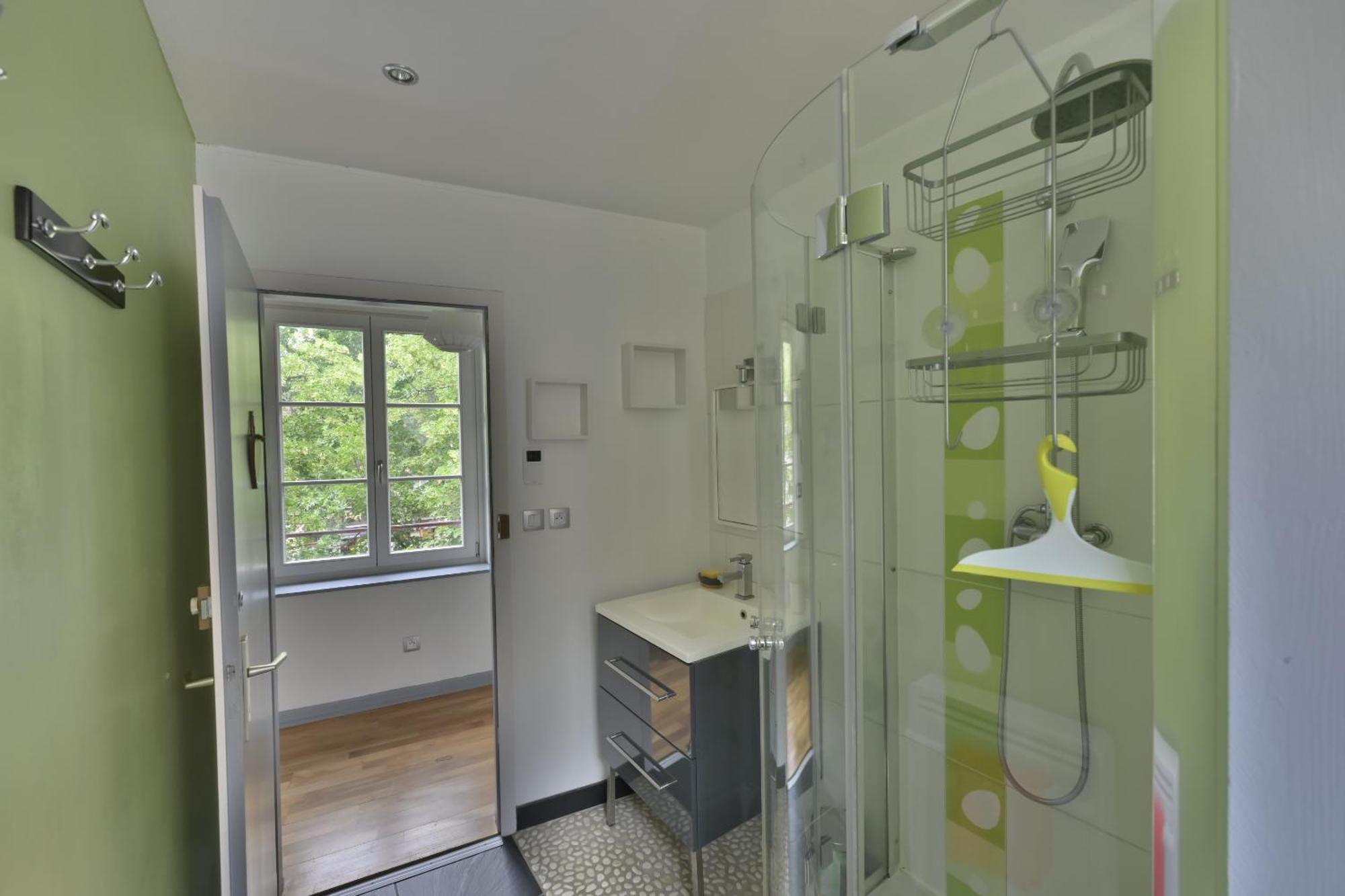 Le 8 De Coeur - 3 Dont 2 Climatisees - Garage Gratuit Colmar